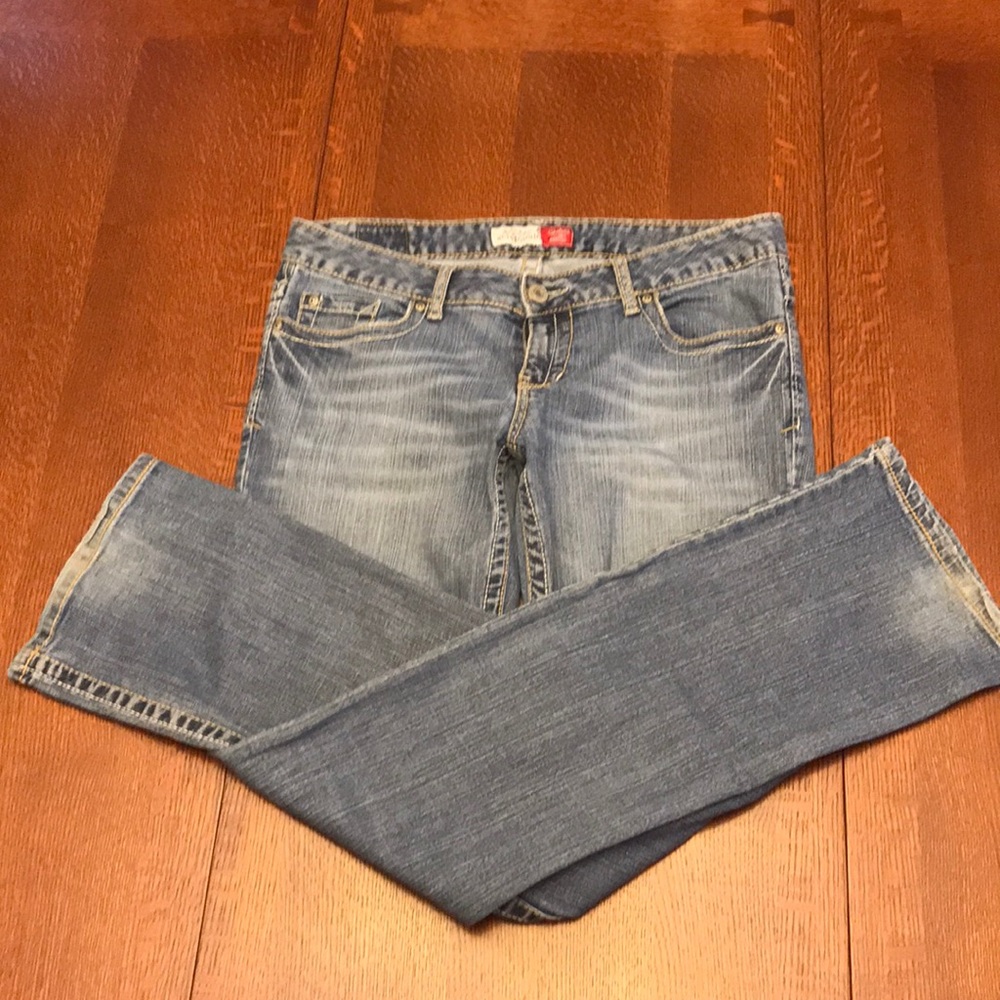 Aeropostale skinny bootcut